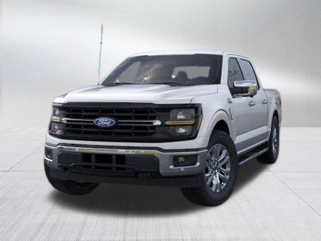 new 2024 Ford F-150 car, priced at $55,284