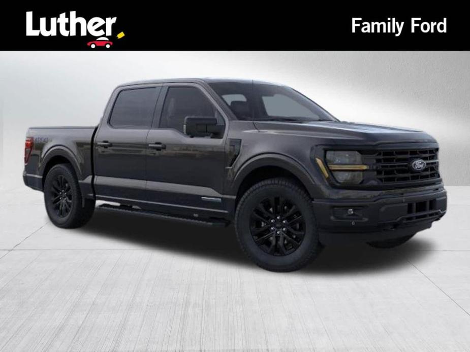 new 2024 Ford F-150 car, priced at $60,746