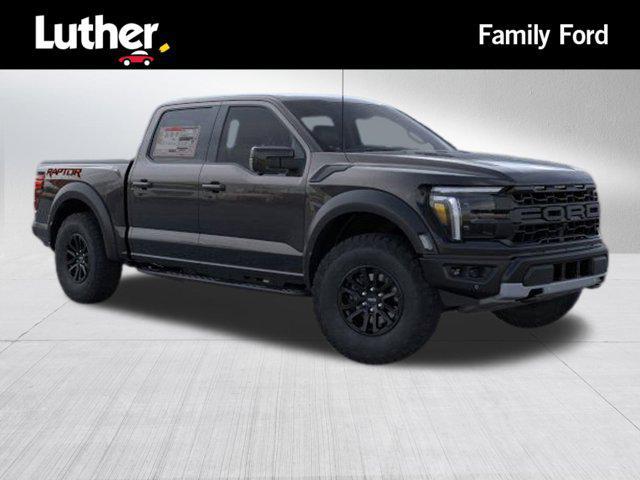 new 2025 Ford F-150 car, priced at $80,709