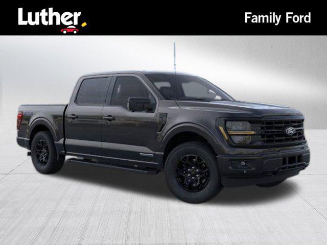 new 2024 Ford F-150 car, priced at $54,826