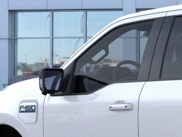 new 2025 Ford F-150 Lightning car, priced at $68,578