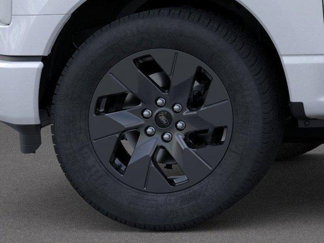 new 2025 Ford F-150 Lightning car, priced at $75,414