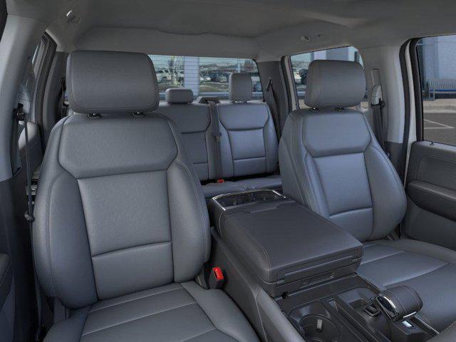 new 2025 Ford F-150 Lightning car, priced at $68,578