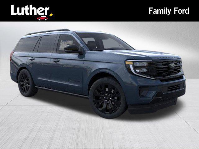 new 2025 Ford Expedition car, priced at $79,468