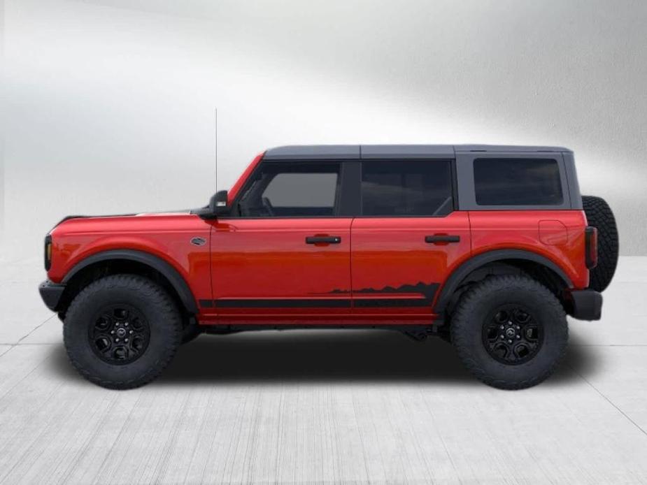 new 2024 Ford Bronco car, priced at $66,013