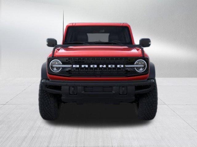 new 2024 Ford Bronco car, priced at $58,512