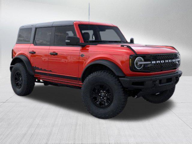 new 2024 Ford Bronco car, priced at $55,339