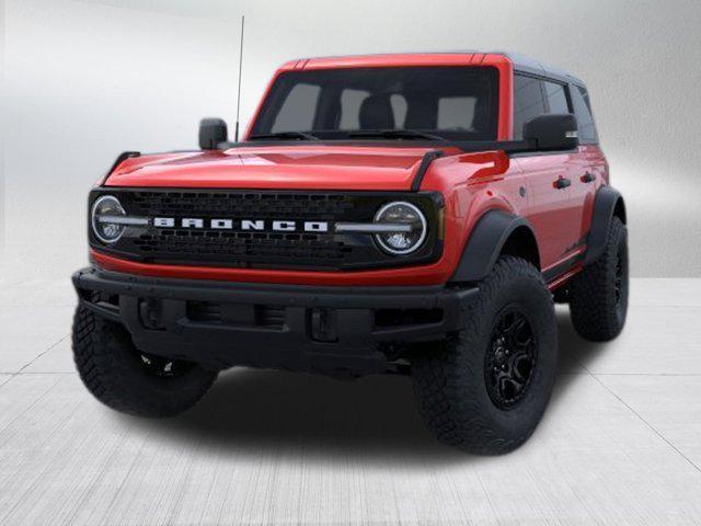 new 2024 Ford Bronco car, priced at $58,512