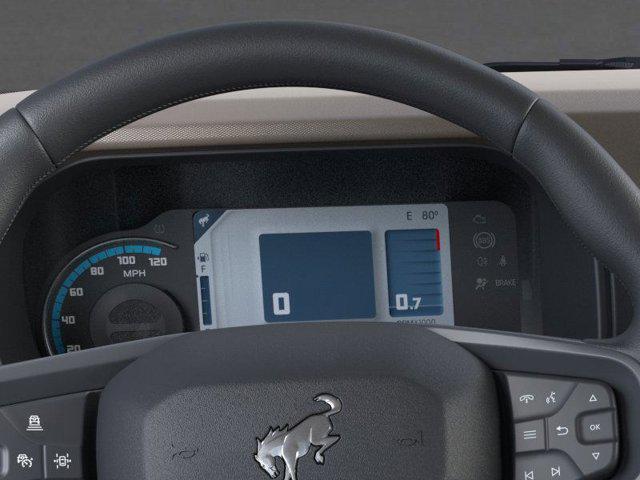 new 2024 Ford Bronco car, priced at $55,339