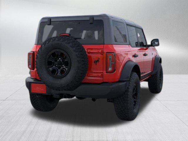 new 2024 Ford Bronco car, priced at $55,339