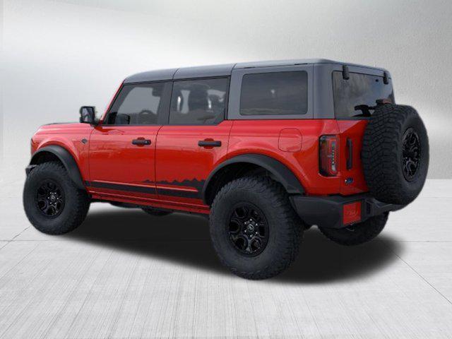 new 2024 Ford Bronco car, priced at $58,512