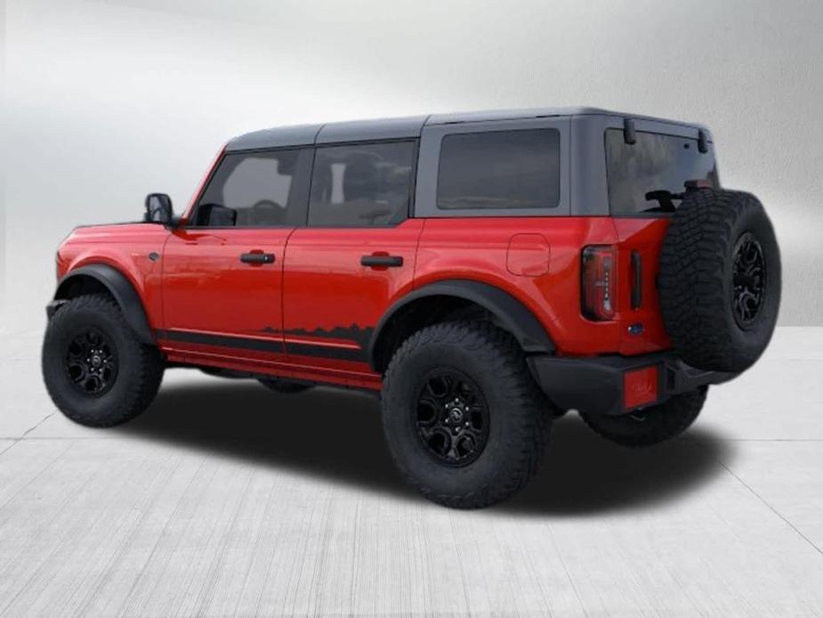 new 2024 Ford Bronco car, priced at $66,013