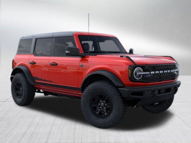 new 2024 Ford Bronco car, priced at $58,512