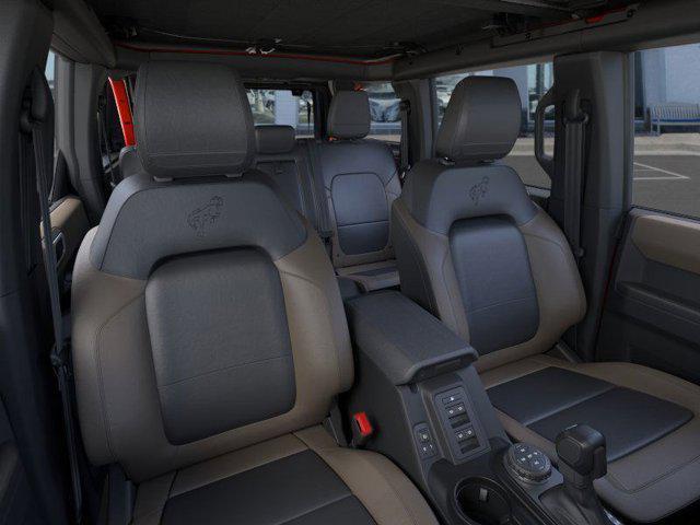 new 2024 Ford Bronco car, priced at $55,339