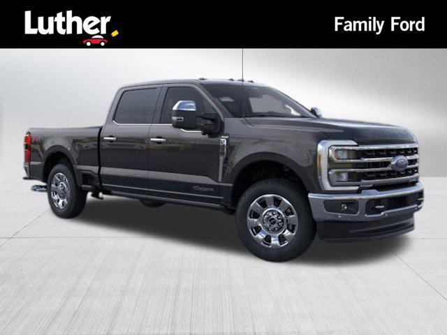 new 2024 Ford F-350 car, priced at $89,725