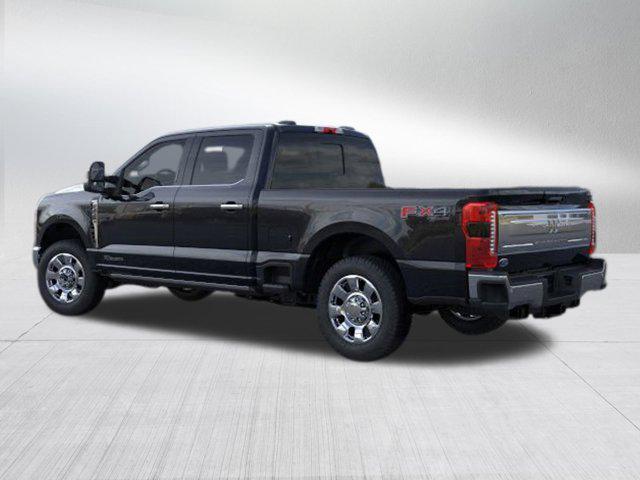 new 2024 Ford F-350 car, priced at $89,325