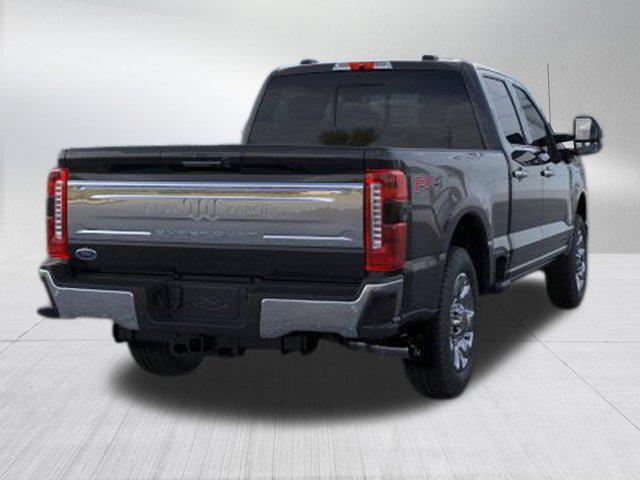 new 2024 Ford F-350 car, priced at $89,325