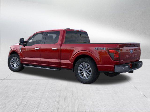 new 2024 Ford F-150 car, priced at $54,857