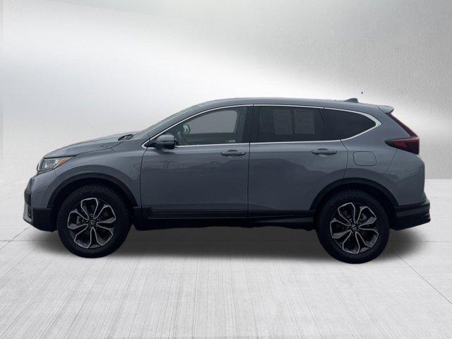used 2021 Honda CR-V car, priced at $28,999
