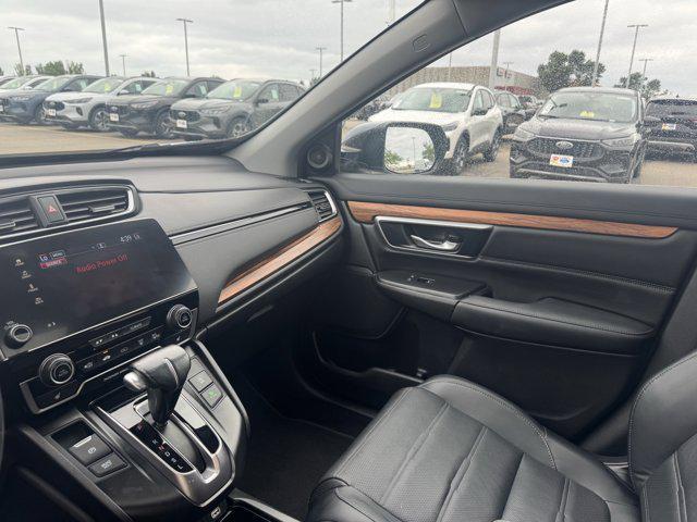used 2021 Honda CR-V car, priced at $28,999