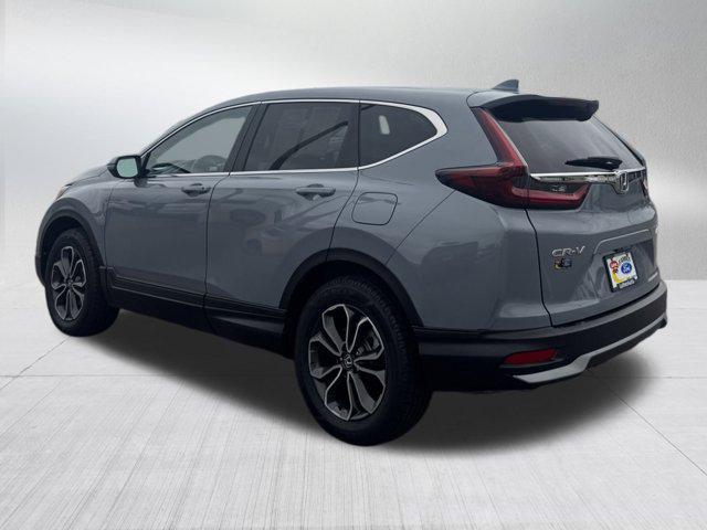 used 2021 Honda CR-V car, priced at $28,999