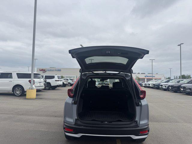 used 2021 Honda CR-V car, priced at $28,999