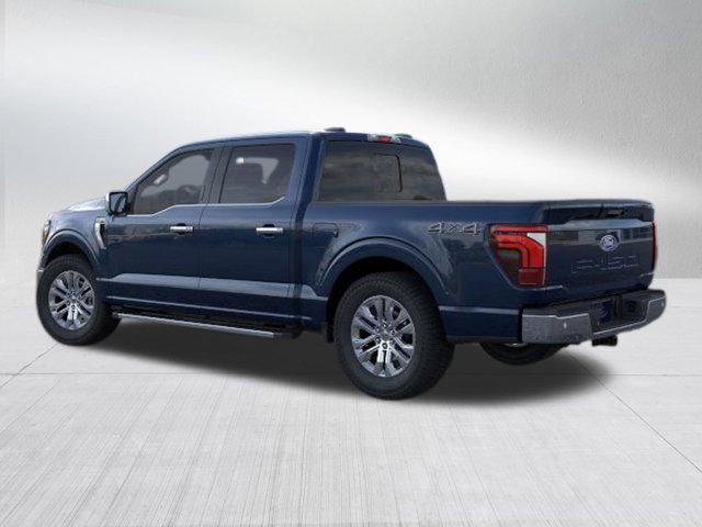 new 2024 Ford F-150 car, priced at $63,187