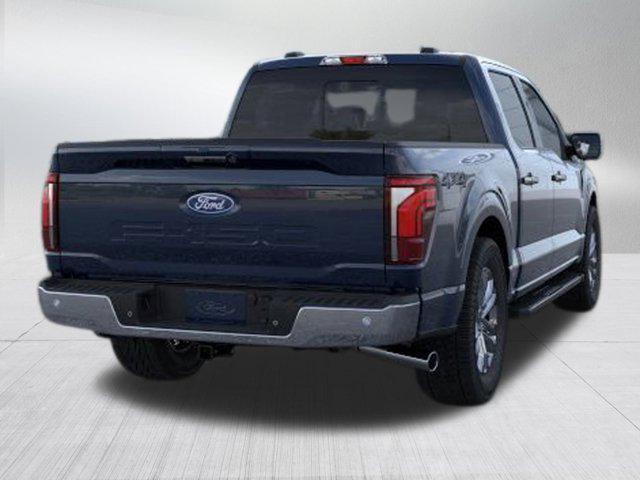 new 2024 Ford F-150 car, priced at $63,187