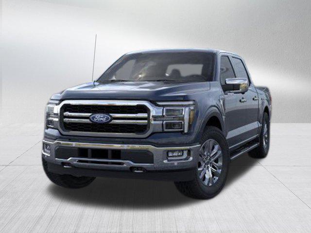 new 2024 Ford F-150 car, priced at $63,187