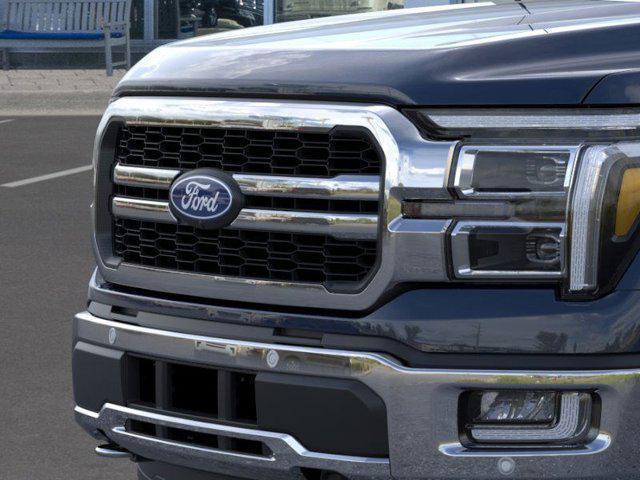 new 2024 Ford F-150 car, priced at $63,187