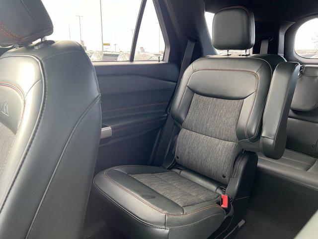 used 2022 Ford Explorer car, priced at $37,599