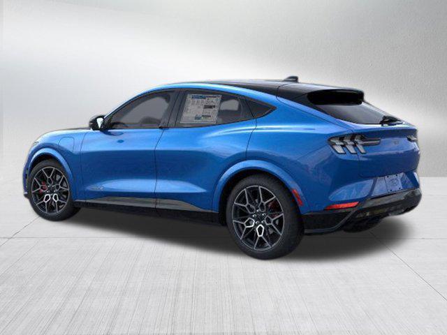 new 2025 Ford Mustang Mach-E car, priced at $63,549