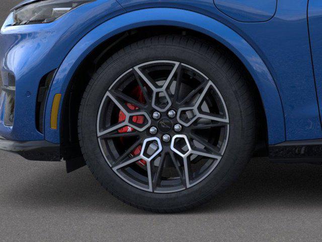 new 2025 Ford Mustang Mach-E car, priced at $63,549