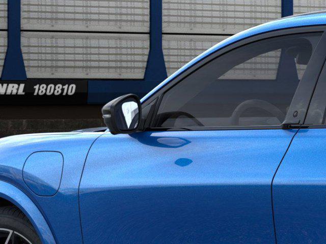 new 2025 Ford Mustang Mach-E car, priced at $63,549