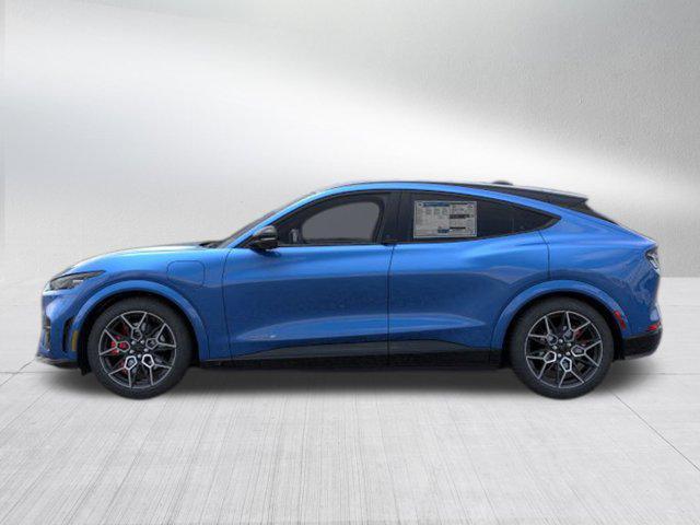 new 2025 Ford Mustang Mach-E car, priced at $63,549