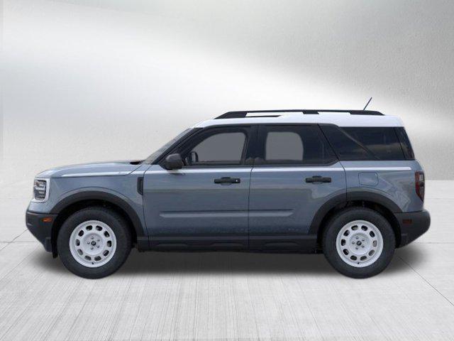 new 2025 Ford Bronco Sport car, priced at $38,710