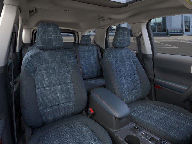 new 2025 Ford Bronco Sport car, priced at $38,710