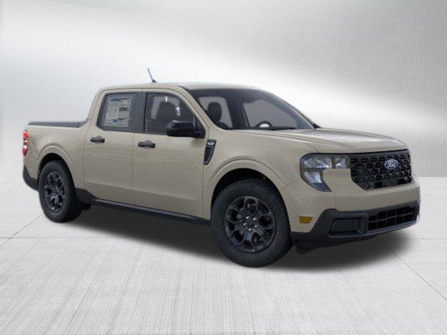 new 2025 Ford Maverick car, priced at $34,546