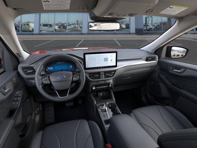 new 2025 Ford Escape car, priced at $41,083