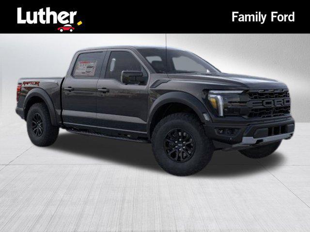 new 2025 Ford F-150 car, priced at $80,309