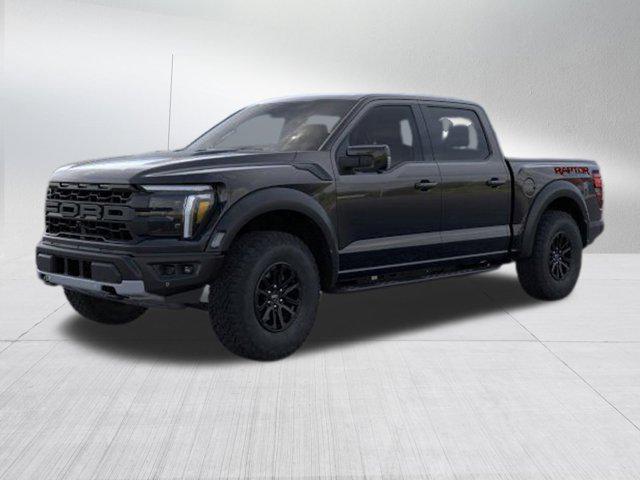 new 2025 Ford F-150 car, priced at $80,309