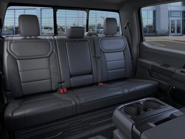 new 2025 Ford F-150 car, priced at $80,309