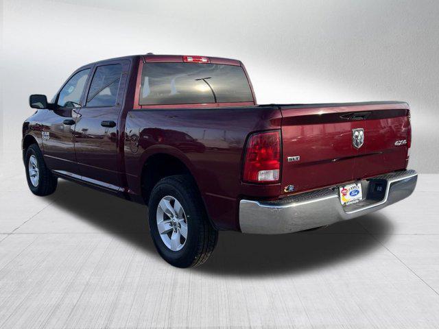 used 2022 Ram 1500 Classic car, priced at $27,999