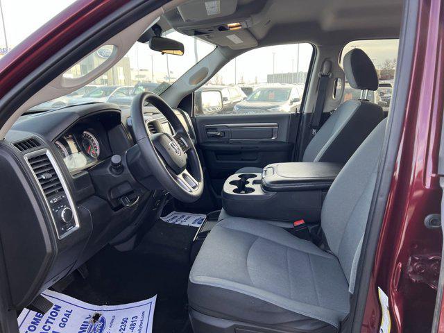 used 2022 Ram 1500 Classic car, priced at $27,999