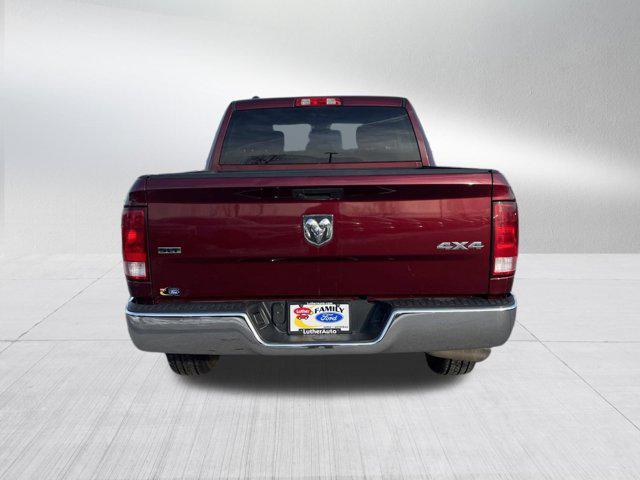 used 2022 Ram 1500 Classic car, priced at $27,999