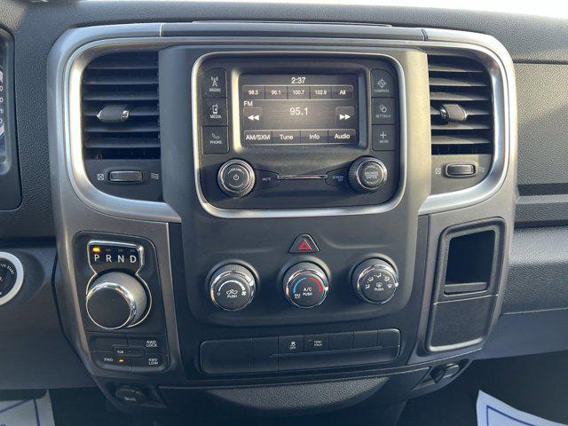 used 2022 Ram 1500 Classic car, priced at $27,999