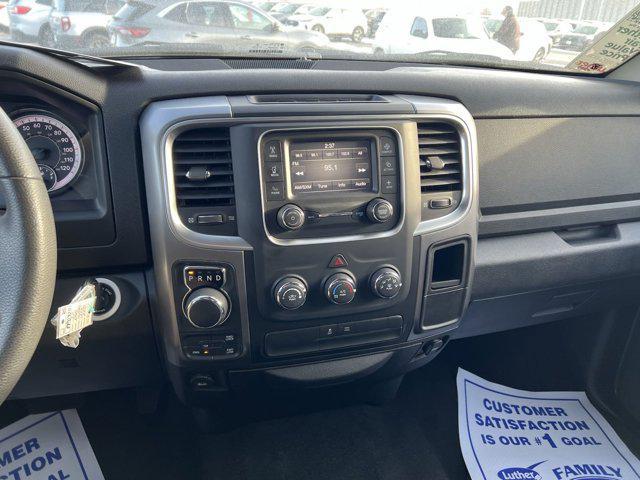 used 2022 Ram 1500 Classic car, priced at $27,999