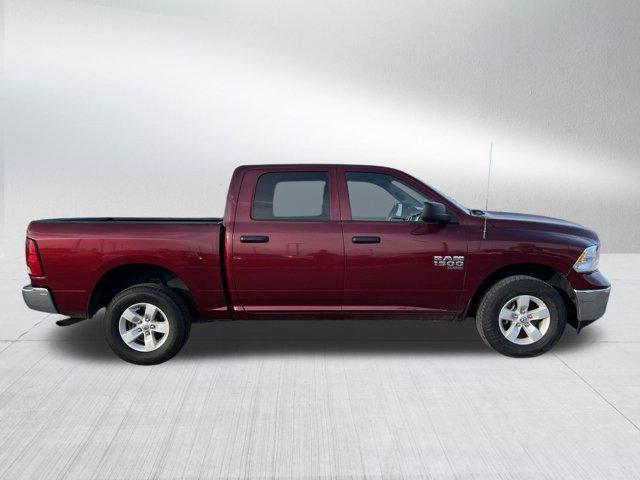 used 2022 Ram 1500 Classic car, priced at $27,999