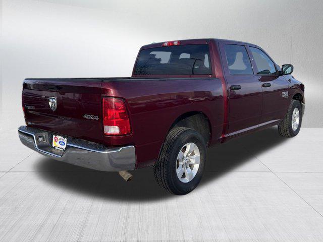 used 2022 Ram 1500 Classic car, priced at $27,999