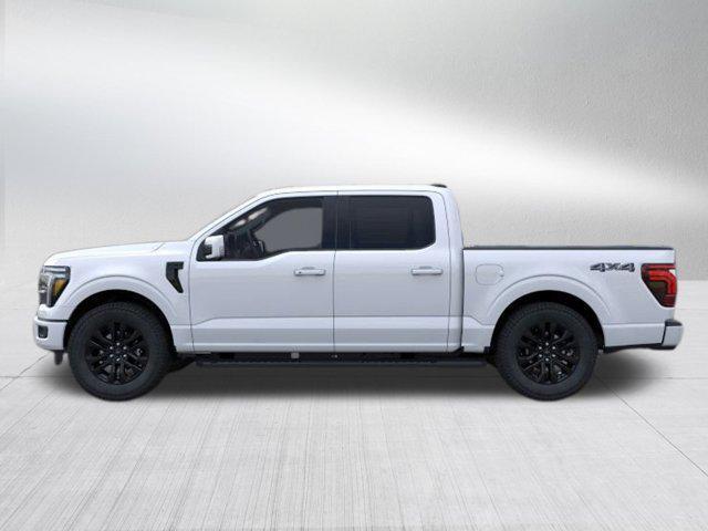 new 2025 Ford F-150 car, priced at $68,525